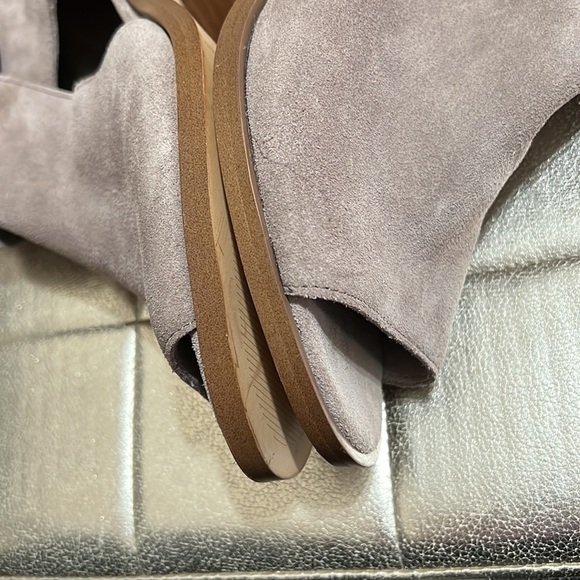 Sole Society heeled booties - Picture 7 of 13